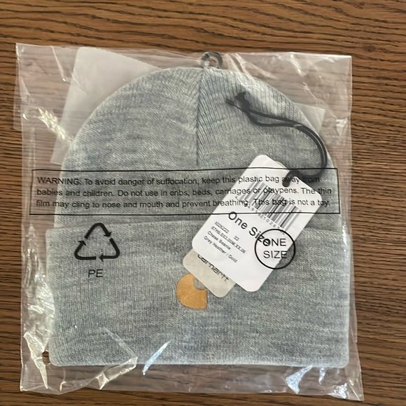 CARHARTT WIP CHASE BEANIE - Picture 3 of 5